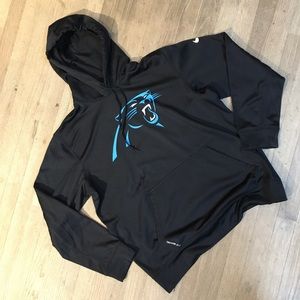 Nike Carolina Panthers Hoodie